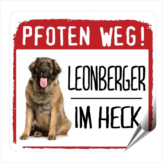 Leonberger PFOTEN WEG 